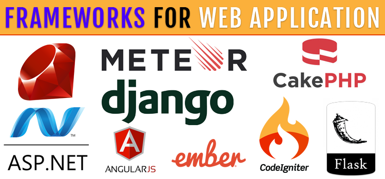 Frameworks For Web Application