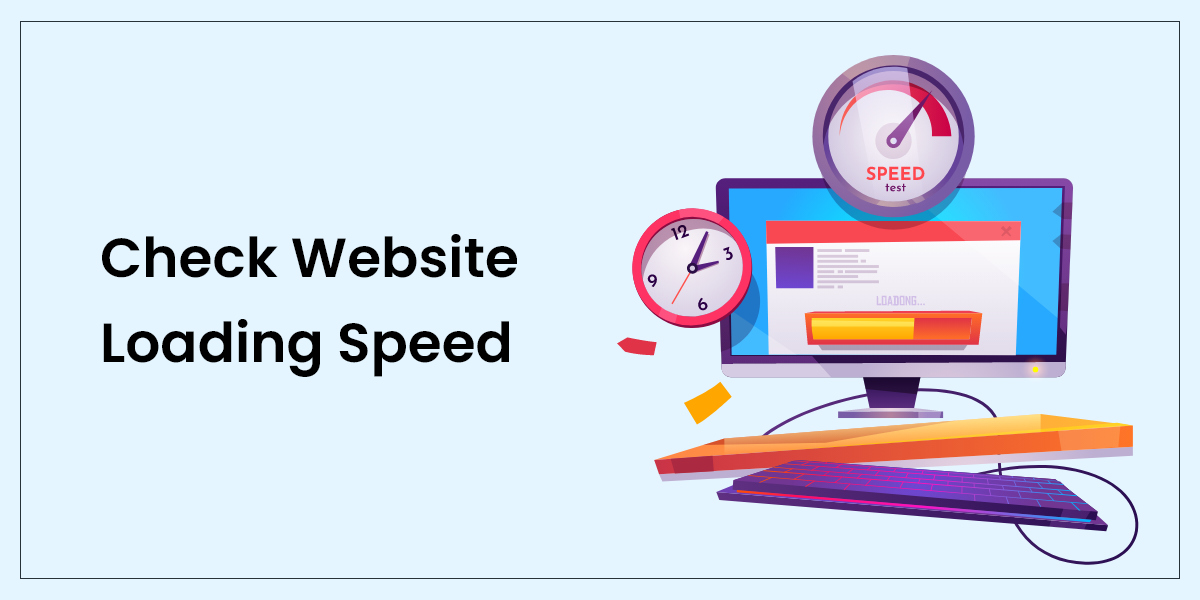Website Loading Speed