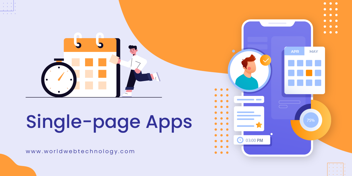 Single page apps