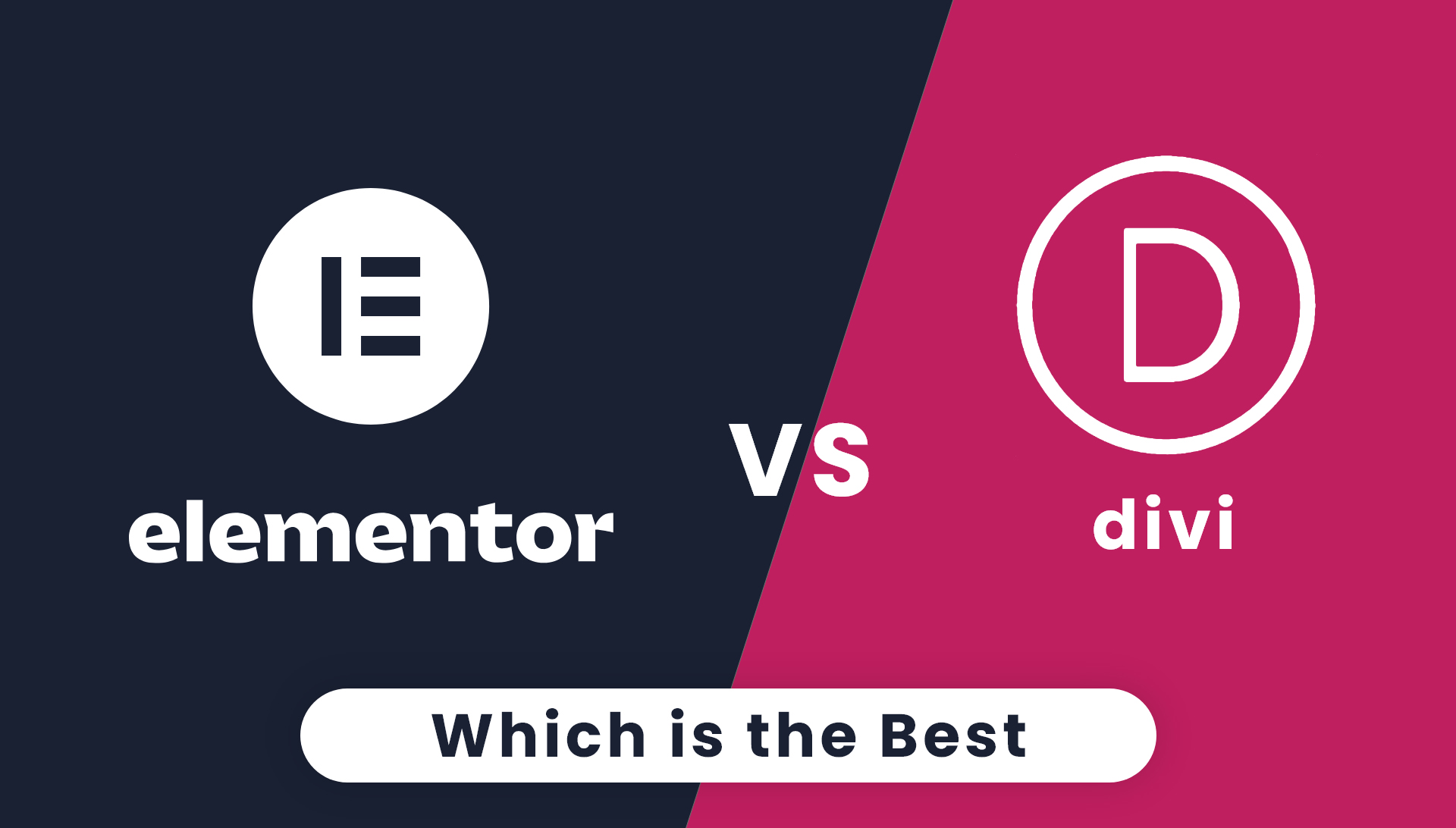 Divi vs. Elementor: Can I Use Divi and Elementor Together