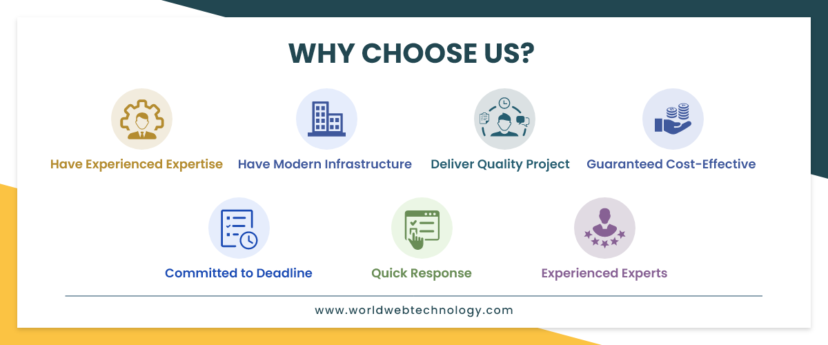 Why choose world web technology
