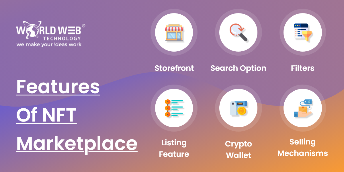 Essentials Features To Add To Your NFT Marketplace