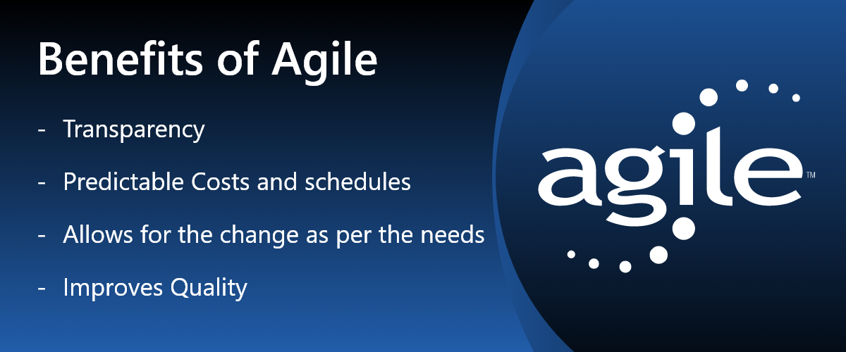Benefits of Agile
