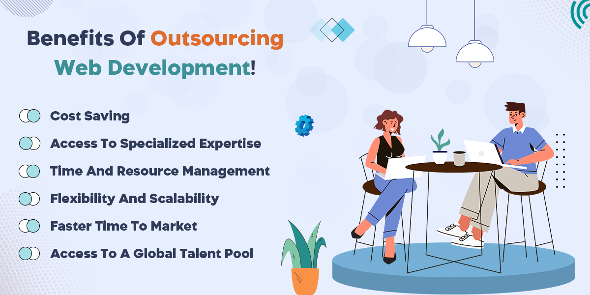 Benefits Of Outsourcing Web Development!