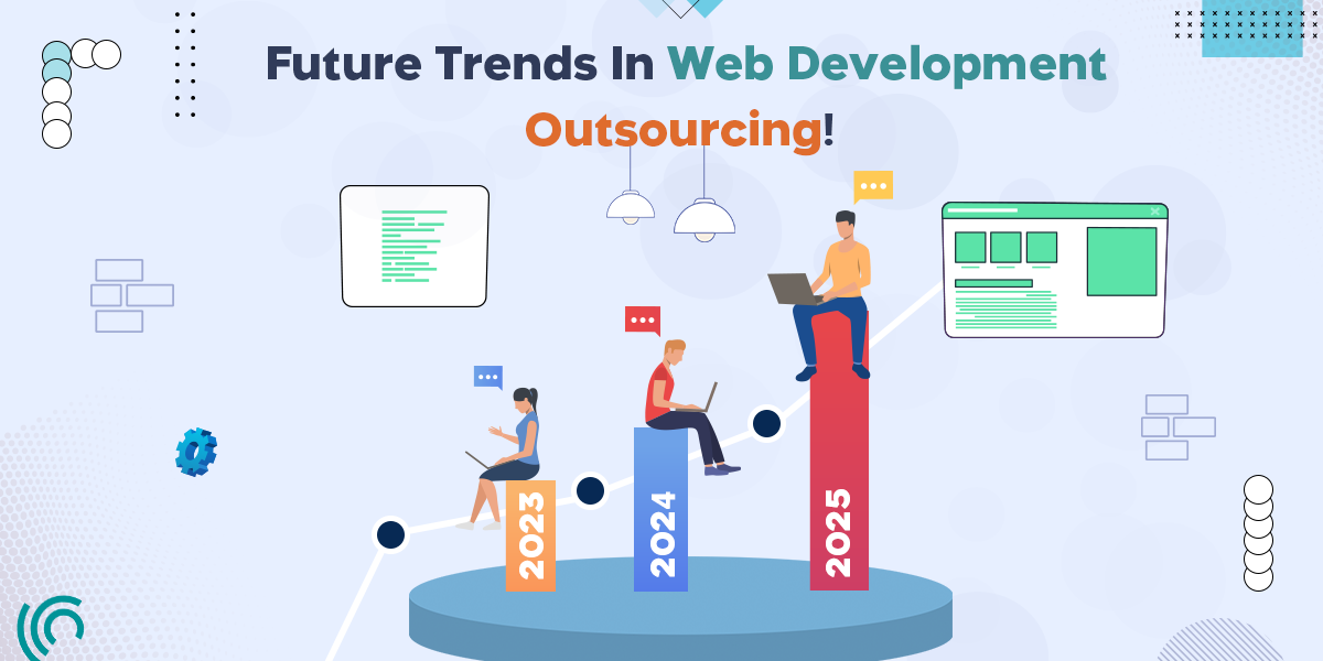 Future Trends In Web Development Outsourcing!