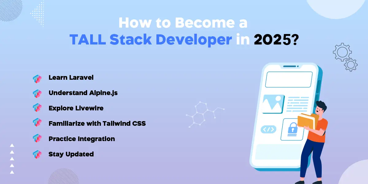 How to Become a TALL Stack Developer in 2025