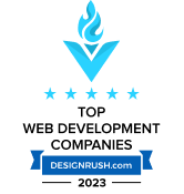DesignRush - Top Web App Developers