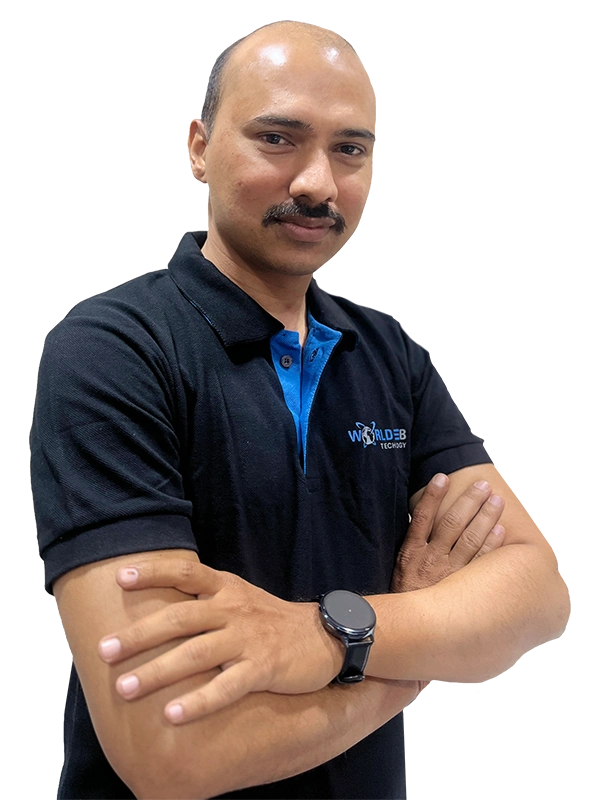 Vijay Patel - Sr AWS Cloud Engineer