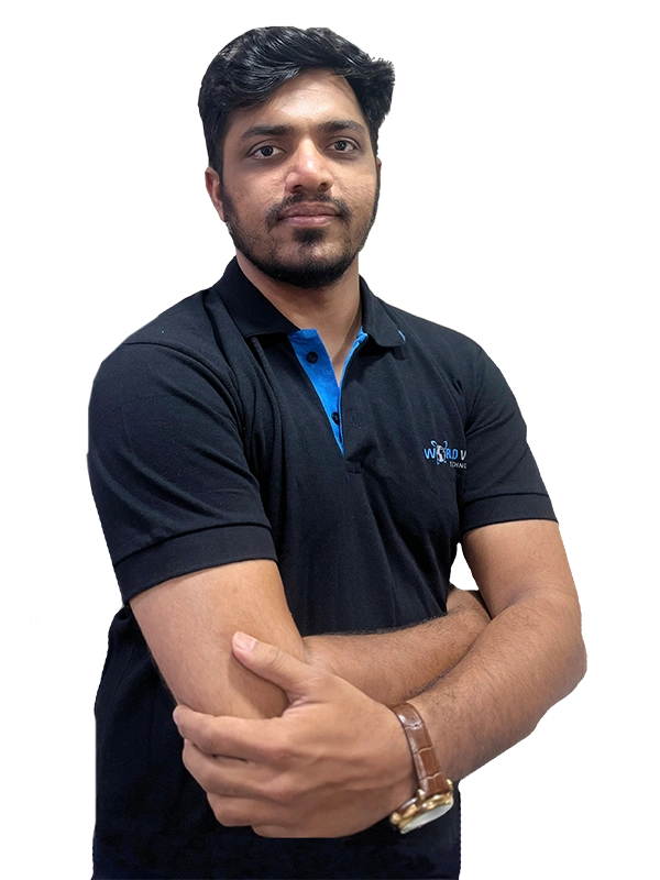 Afzal Jumani - Business Development Manager