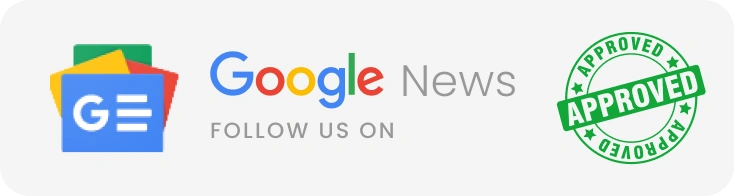 Google News approved