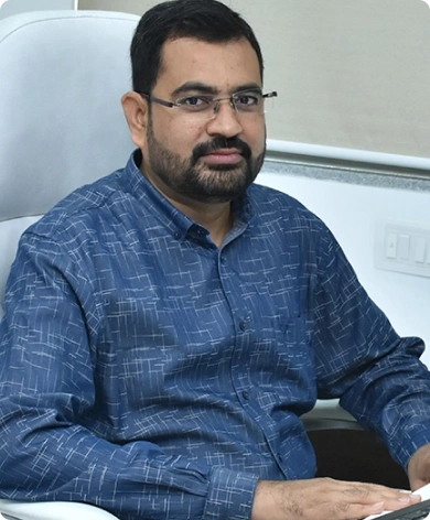 Sanjay Ghinaiya - CEO
