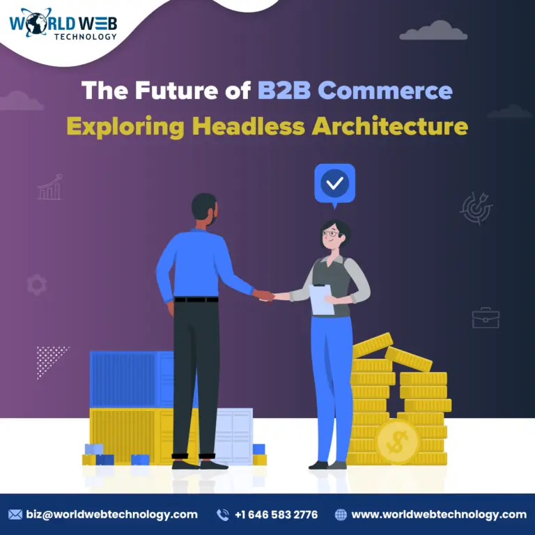 future of b2b commerce