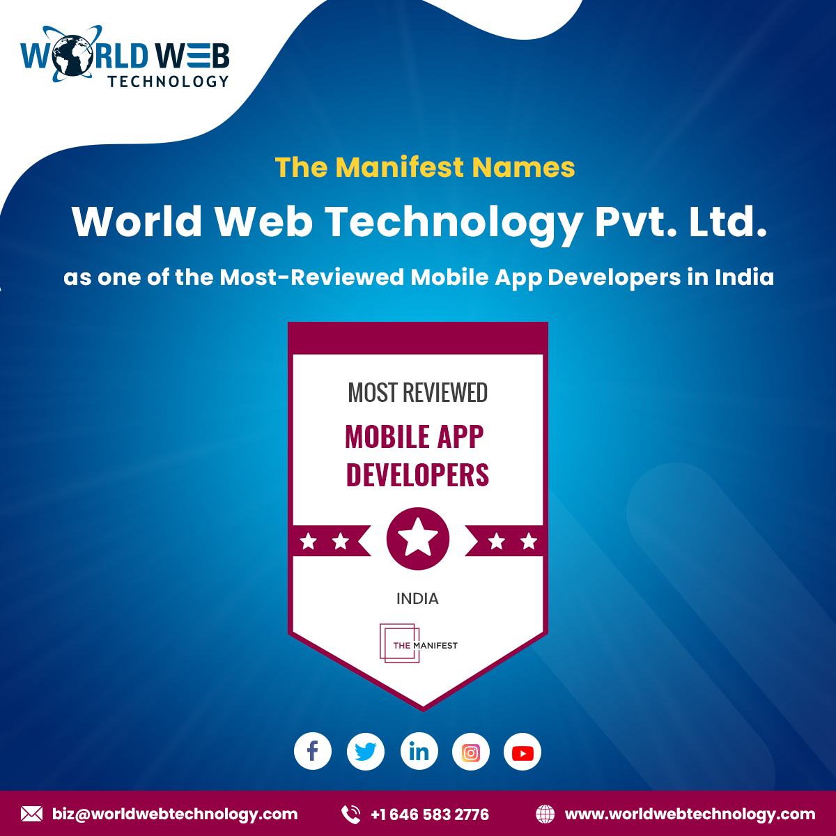 Mobile App Developers in India