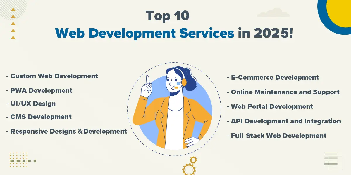 Top Web Development Services