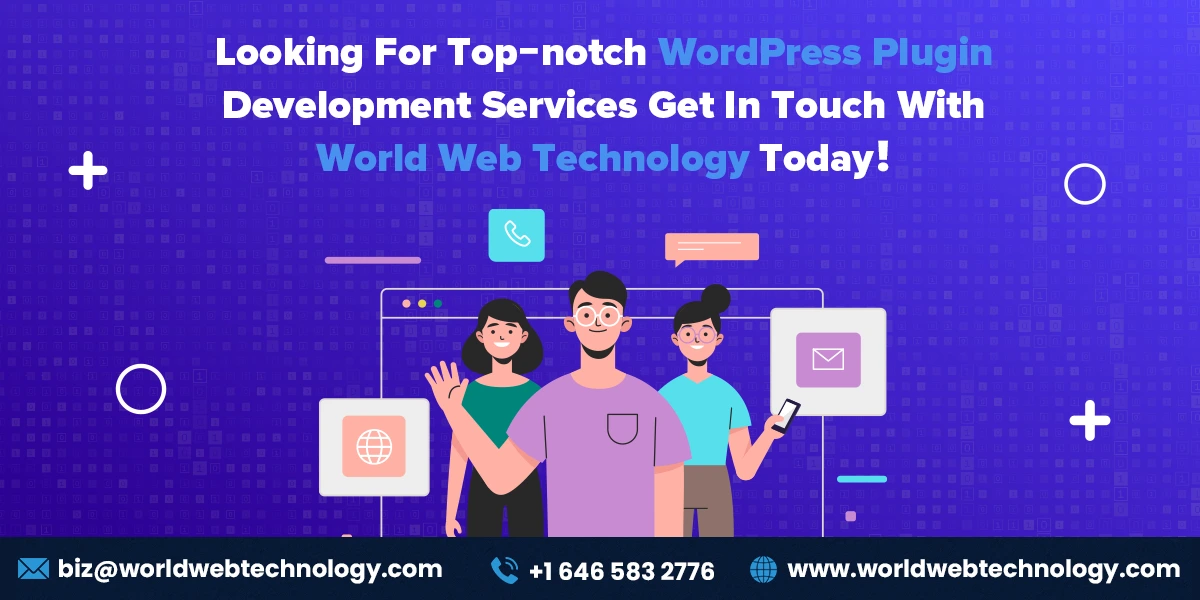 Top-notch WordPress Plugin Development Services