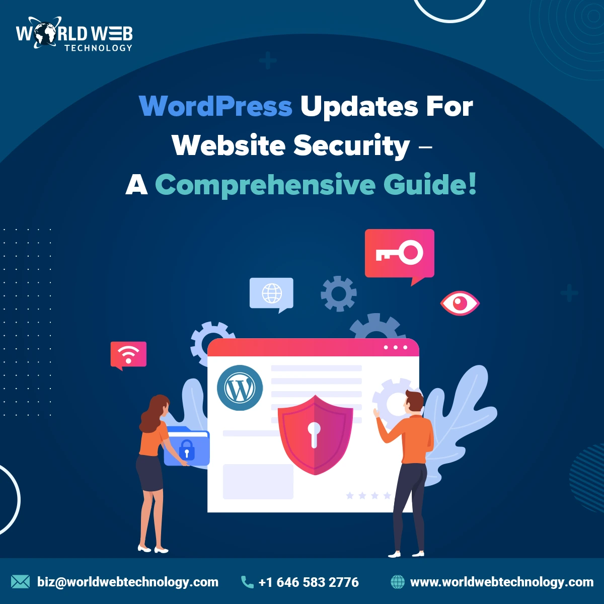 WordPress Updates For Website Security