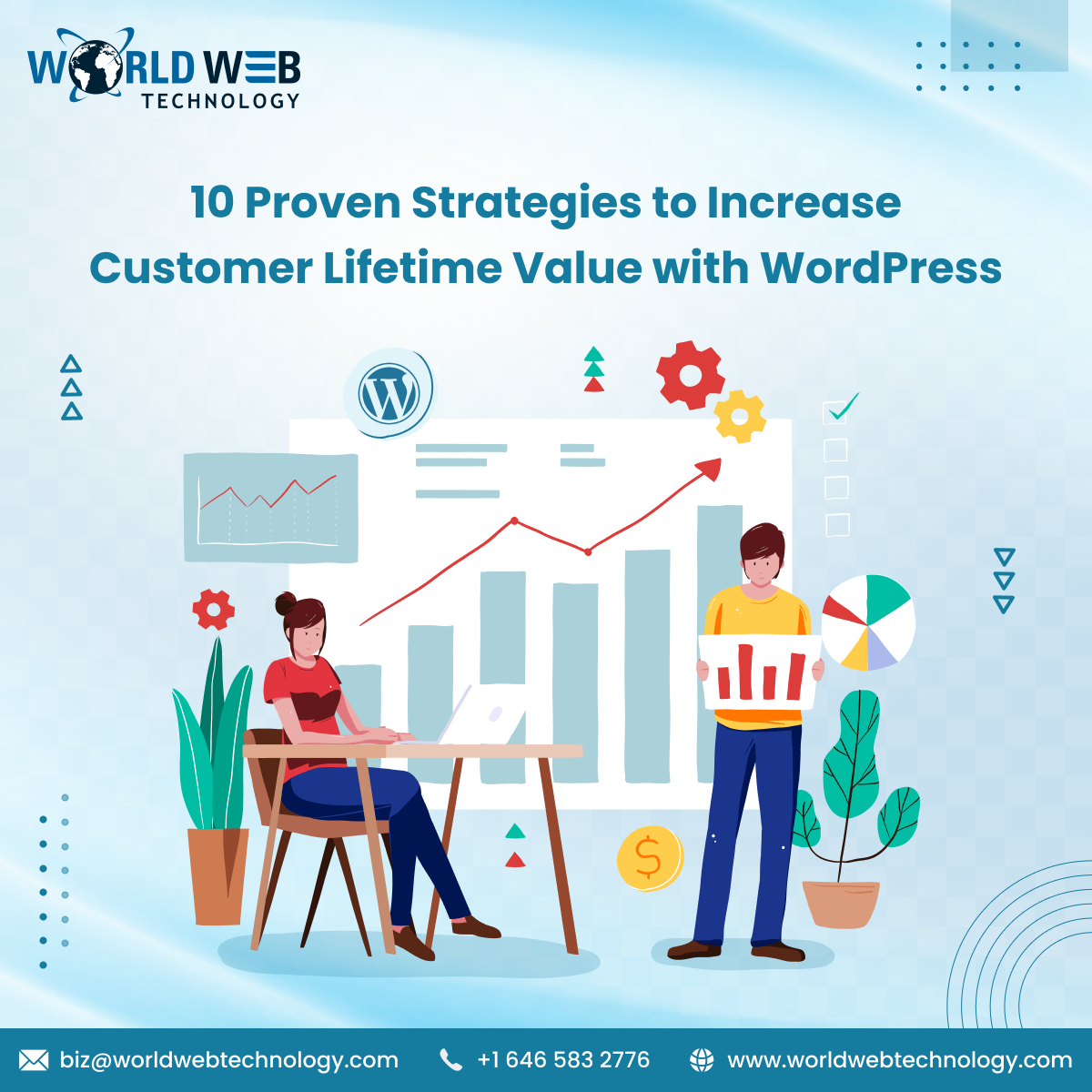 10 Proven Strategies to Increase Customer Lifetime Value with WordPress